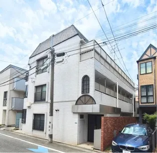 パラッツォ上池台の画像