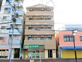レメディオ東府中の画像