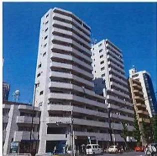 東京都渋谷区恵比寿西1【マンション】の外観