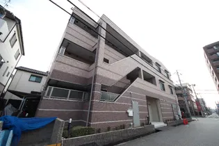 兵庫県西宮市今津野田町【マンション】の外観