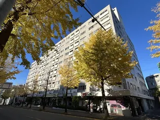 東急鷺沼ドエルの画像
