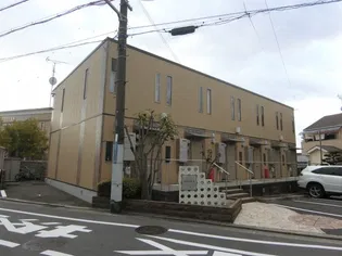 グランデスの外観