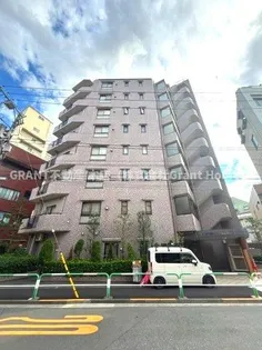 藤和シティホームズ駒込駅前の画像