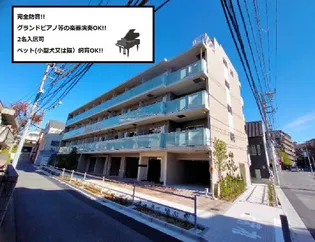 東京都板橋区成増2【マンション】の外観