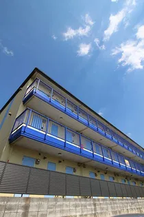 埼玉県朝霞市根岸台1【マンション】の外観