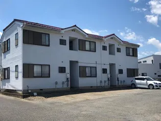 シャレル戸谷塚Bの画像