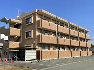熊本県菊池郡大津町大字室【マンション】の外観
