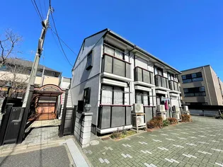 COOPERASE MEJIRO,IMAI【1階】の外観