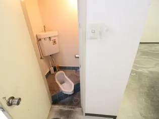 親和ハウス甲南【1階】の内装