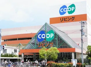 親和ハウス甲南【1階】の周辺