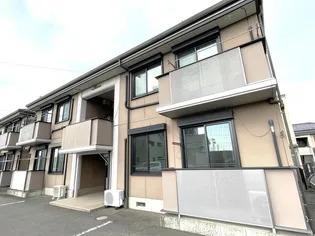 フォーレス壱番館【1階】の外観