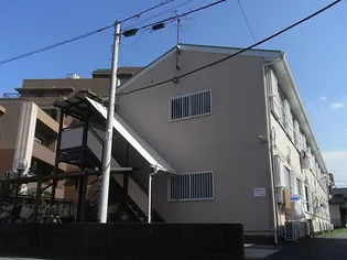 パルメゾン【1階】の外観