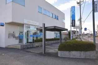 アローハイツの周辺