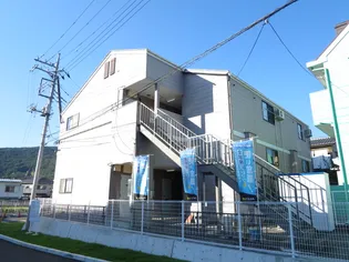 プチメゾン・エム【1階】の外観