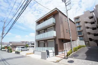 リビンフラットの画像