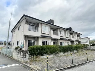 福島県郡山市富田町字大徳南【アパート】の外観