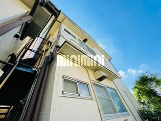 大平荘【1階】の外観