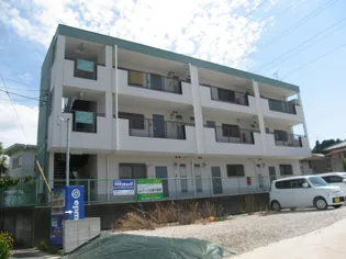 ゆみーるコーポ真舟の画像