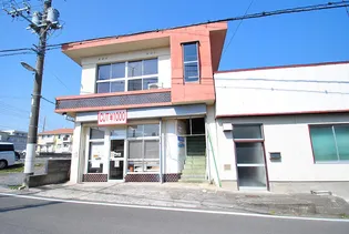 コーポ夕なぎ【2階】の外観