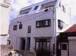 中石(なかいし)マンション【3階】の外観