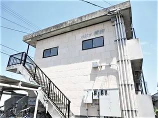 シティ境田【2階】の外観