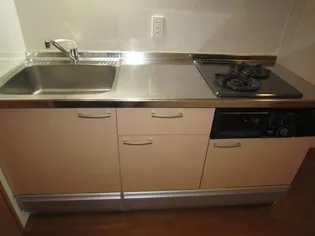 AXIS若松町【3階】のキッチン