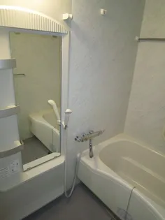 AXIS若松町【3階】の風呂