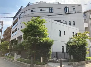 AXIS若松町【3階】の外観