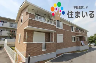 愛知県名古屋市天白区一つ山1【アパート】の外観