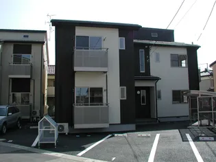 セレナA【1階】の外観