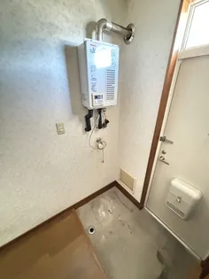 シャレー加賀【2階】の内装