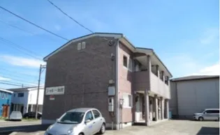 シャレー加賀【2階】の地図