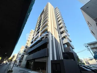 愛知県名古屋市西区那古野1【マンション】の外観