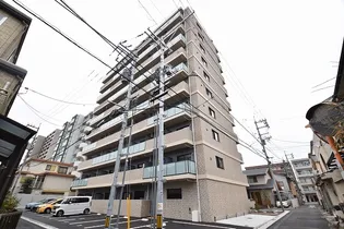 GranMate岡山奉還町【10階】の外観