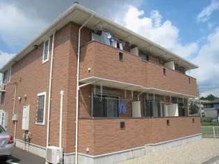 愛知県春日井市宮町字宮町【アパート】の外観