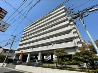 広島県呉市阿賀中央6【マンション】の外観