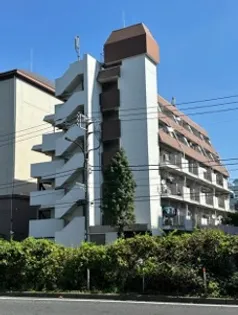 第3千歳船橋ヒミコマンションの画像