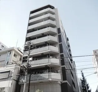 東京都中央区日本橋蛎殻町1【マンション】の外観