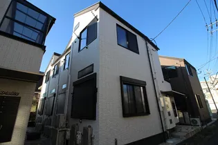 フォレストタウンR【1階】の外観