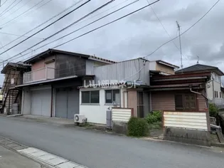 三重県松阪市中央町【一戸建】の外観