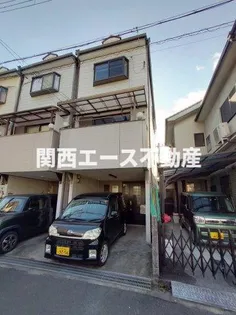 大阪府東大阪市桜町【一戸建】の外観