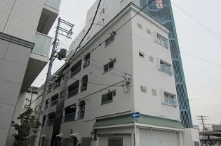 大阪府大阪市淀川区宮原1【マンション】の外観