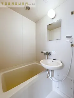 オデンセの家【1階】の風呂