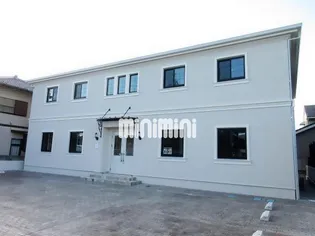 Four Seasons山手【2階】の外観