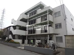 グランドール高橋【3階】の外観