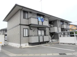 セジュールソフィアA【2階】の外観