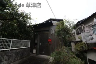 滋賀県大津市田辺町【一戸建】の外観