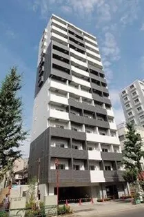 東京都文京区白山2【マンション】の外観