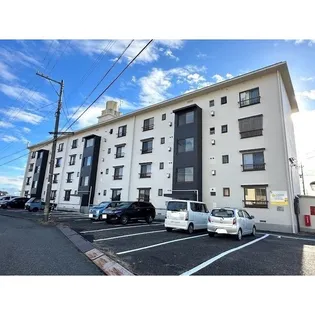 五福ユニバーシティ【3階】の外観