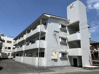 ハーモニーハイツ【3階】の外観